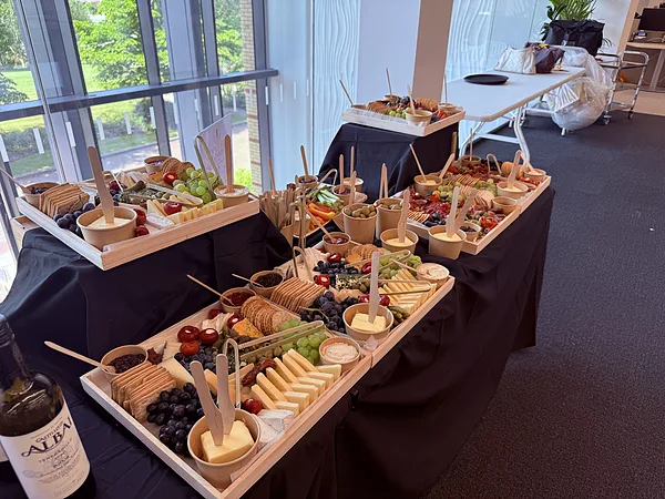 Corporate event for Phillips head office&nbsp;