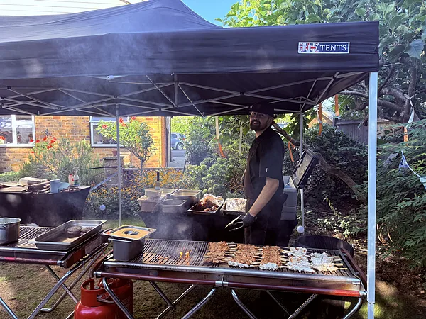 Wedding BBQ