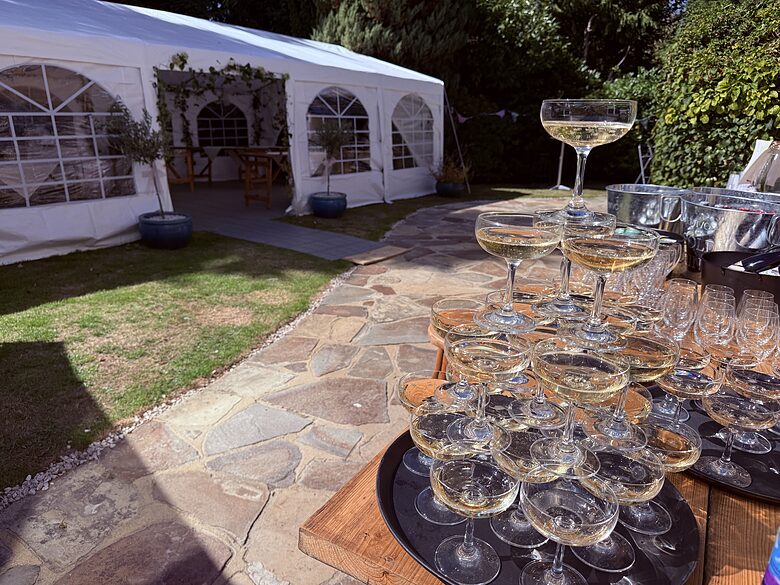 Party food catering