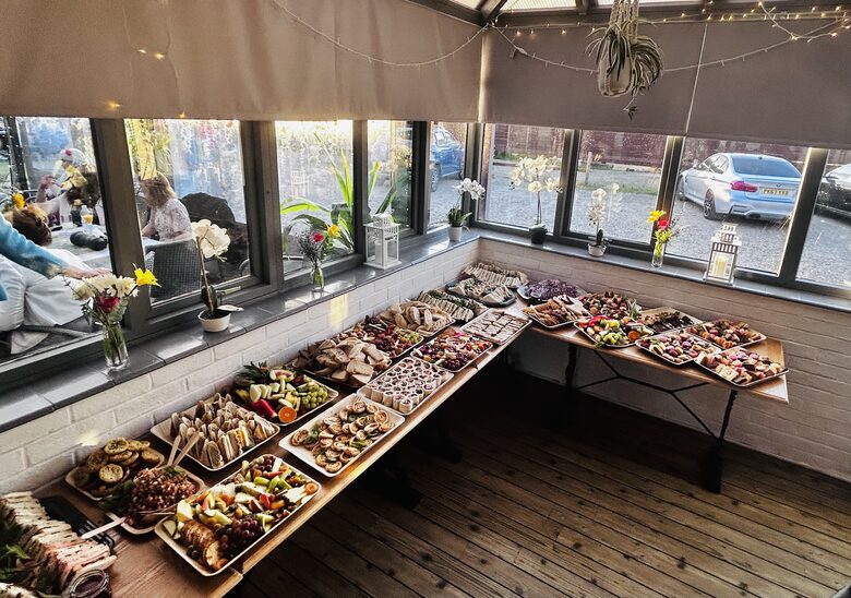 Wedding Buffet